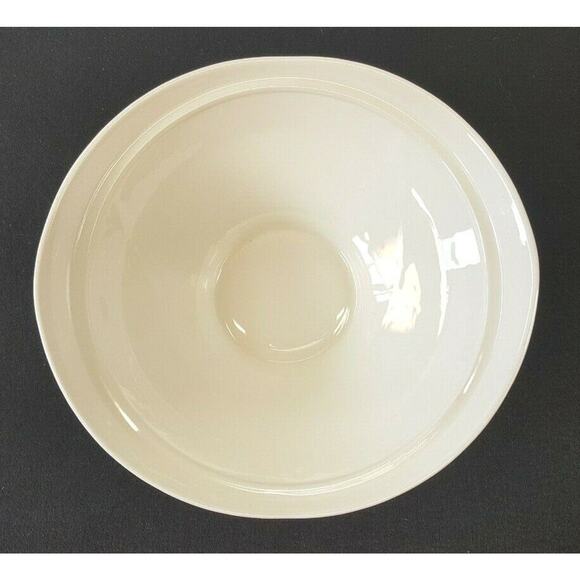 Edwin Knowles Weather Vane Rooster 11" Covered Vegetable Bowl w/Lid #K-5240 MCM - Picture 4 of 10